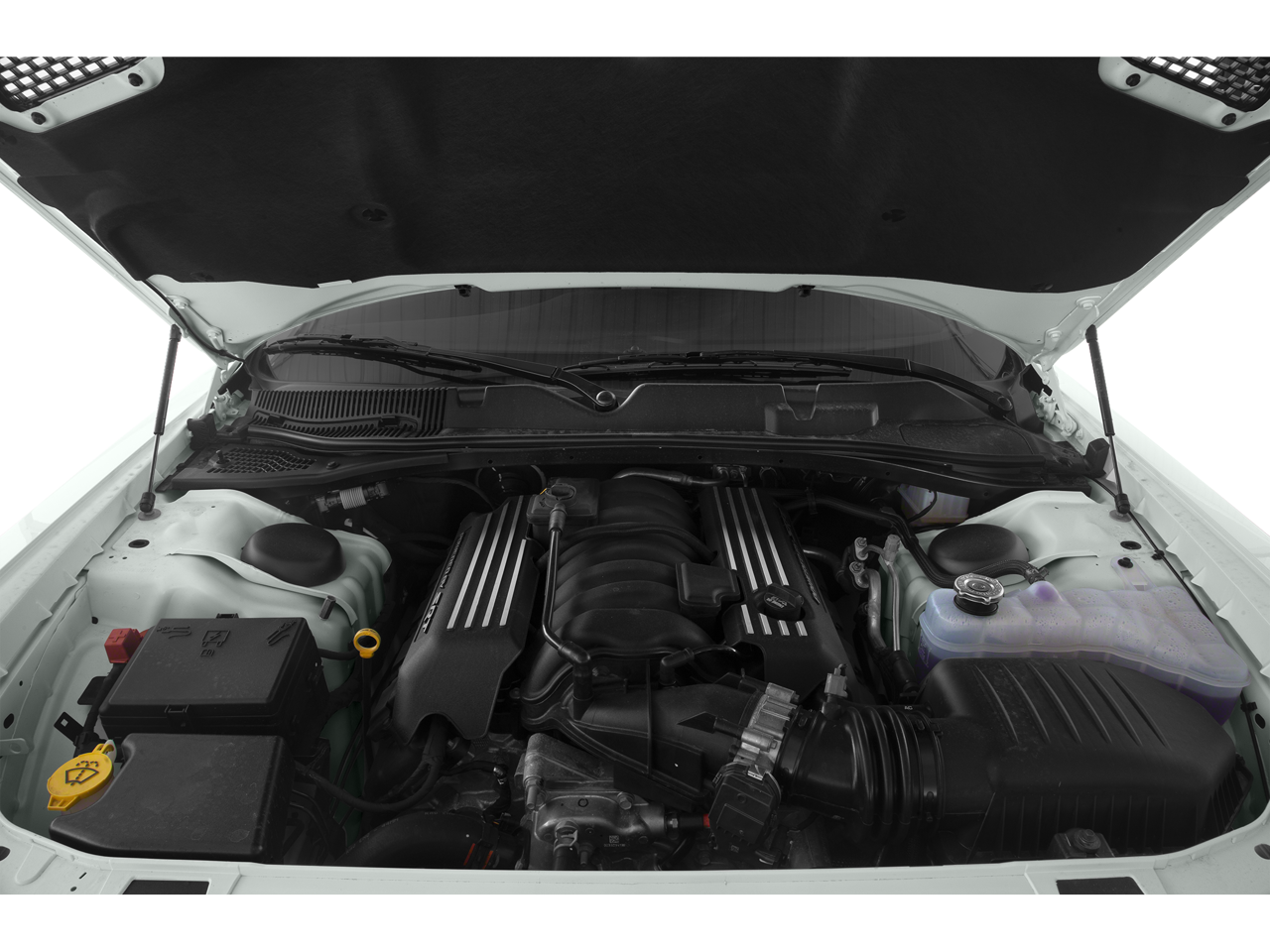 2021 Dodge Challenger R/T Scat Pack Widebody
